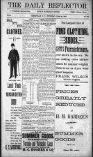 Daily Reflector, June 24, 1897