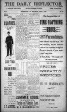 Daily Reflector, June 26, 1897