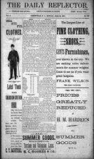 Daily Reflector, June 28, 1897