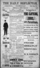 Daily Reflector, June 29, 1897