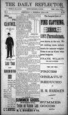 Daily Reflector, June 30, 1897