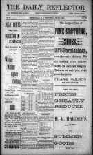 Daily Reflector, July 3, 1897