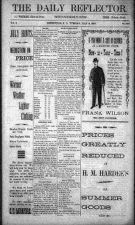 Daily Reflector, July 6, 1897