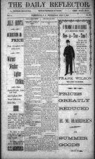 Daily Reflector, July 7, 1897