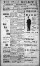 Daily Reflector, July 9, 1897