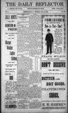 Daily Reflector, July 12, 1897