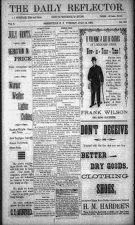 Daily Reflector, July 13, 1897