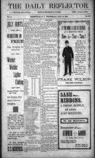 Daily Reflector, July 14, 1897