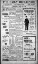 Daily Reflector, July 16, 1897