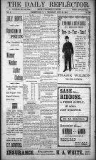 Daily Reflector, July 22, 1897