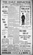 Daily Reflector, July 24, 1897