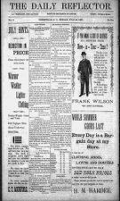 Daily Reflector, July 26, 1897