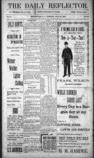 Daily Reflector, July 27, 1897