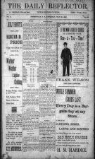 Daily Reflector, July 29, 1897