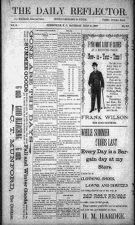 Daily Reflector, July 31, 1897