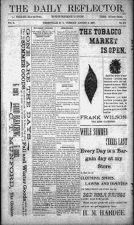 Daily Reflector, August 3, 1897