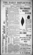 Daily Reflector, August 4, 1897