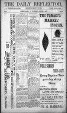 Daily Reflector, August 5, 1897