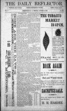 Daily Reflector, August 9, 1897