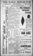 Daily Reflector, August 10, 1897