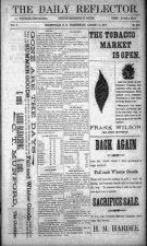 Daily Reflector, August 11, 1897