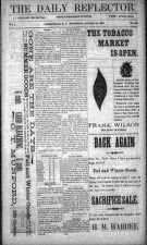 Daily Reflector, August 12, 1897