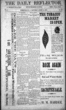 Daily Reflector, August 14, 1897