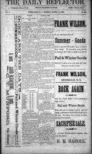 Daily Reflector, August 16, 1897