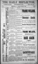 Daily Reflector, August 17, 1897