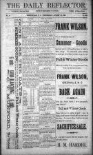 Daily Reflector, August 18, 1897