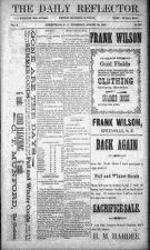 Daily Reflector, August 26, 1897