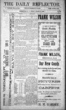 Daily Reflector, August 27, 1897