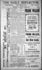 Daily Reflector, August 28, 1897