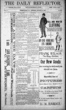 Daily Reflector, August 31, 1897