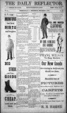 Daily Reflector, September 1, 1897