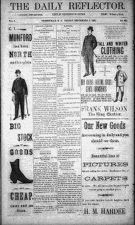 Daily Reflector, September 3, 1897