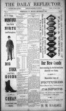 Daily Reflector, September 6, 1897