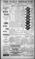 Daily Reflector, September 8, 1897