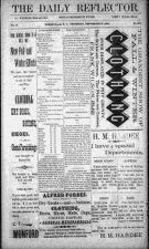 Daily Reflector, September 9, 1897