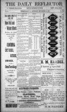 Daily Reflector, September 11, 1897