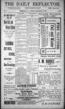 Daily Reflector, September 13, 1897