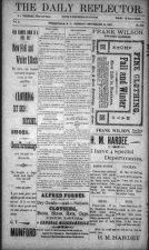 Daily Reflector, September 14, 1897