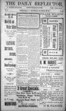 Daily Reflector, September 15, 1897