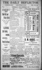 Daily Reflector, September 17, 1897