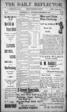 Daily Reflector, September 22, 1897