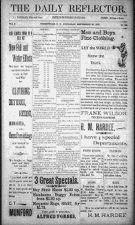 Daily Reflector, September 23, 1897