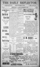 Daily Reflector, September 24, 1897