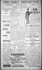 Daily Reflector, September 28, 1897