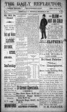 Daily Reflector, September 29, 1897