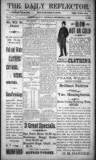 Daily Reflector, September 30, 1897